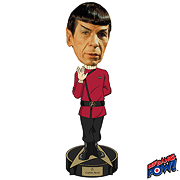 Star Trek The Wrath of Khan Spock Bobble Head